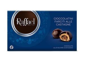 Chocolates Stuffed With Chestnuts