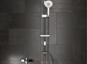 VALA WHITE SHOWER SYSTEMS
