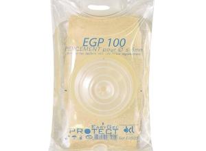 Gel Bag Egp100 For Drilling Ø ≤ 8mm For Drilling Through Smooth Materials