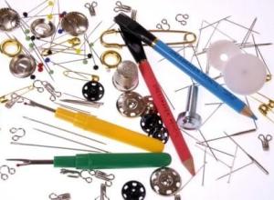 Haberdashery & Stationery Essentials