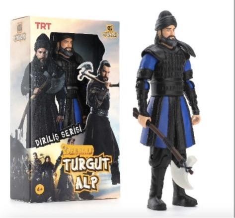 Ertugrul Gazi (DE-01)