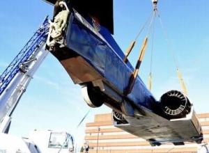 Crane hire