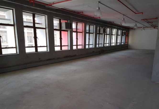 Cool. creative space just renovated and available for sale or to let