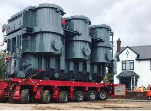 Heavy lift