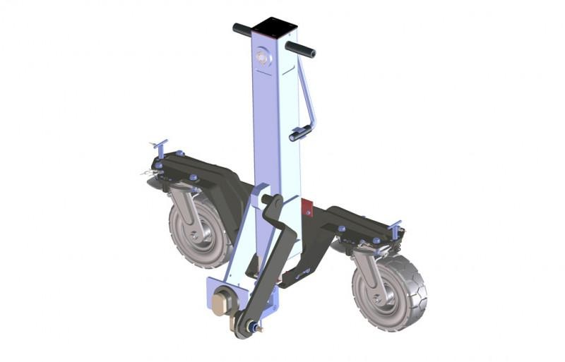 Container rollers - 4336 4t