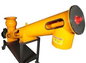 cement screw conveyor