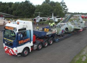 Heavy transport