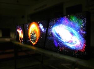 Backlit UV Printing on Acrylic
