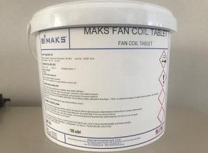 MAKS FAN COIL TABLET
