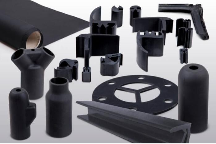 Rubber Extrusions