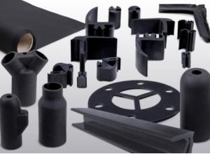 Rail & Mass Transit EN45545 compliant products