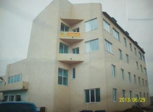 Selling a detached 4-storey building of 4400 sq. m for any person