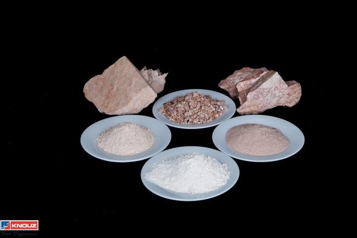 Quartz Powder origin Egypt