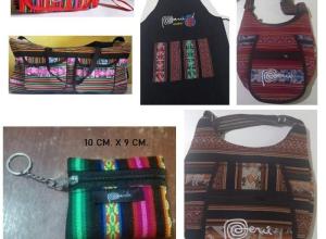 PRODUCTS MADE IN ANDEAN BLANKET & DREAMCATCHER