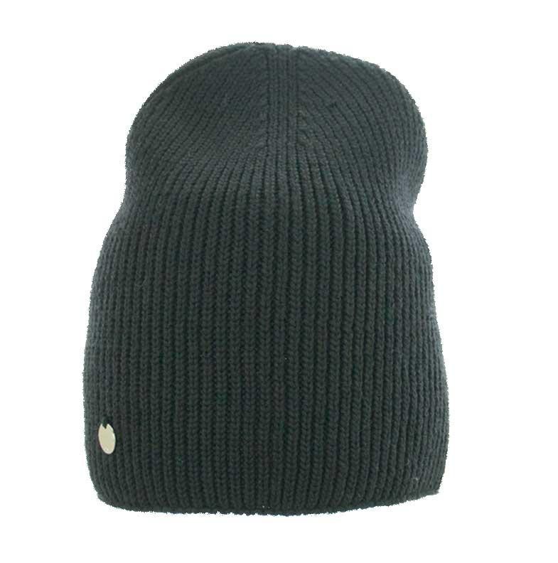 Men's merino wool beanie