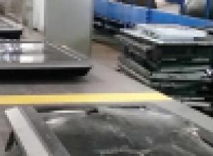 LCD monitor recycling