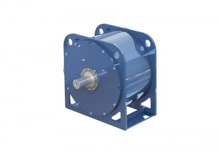 DC motors