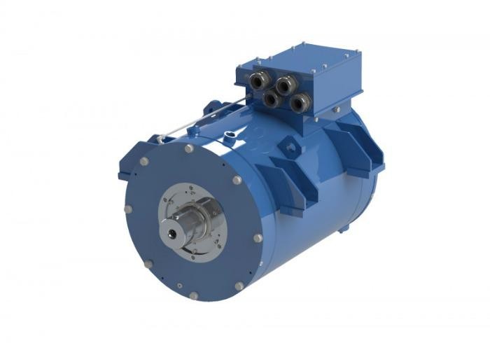 DC motors
