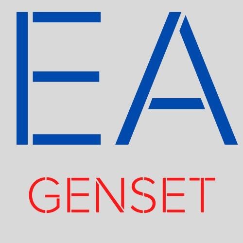 Ea Genset Yangdong Eayd Generators 15-110 Kva