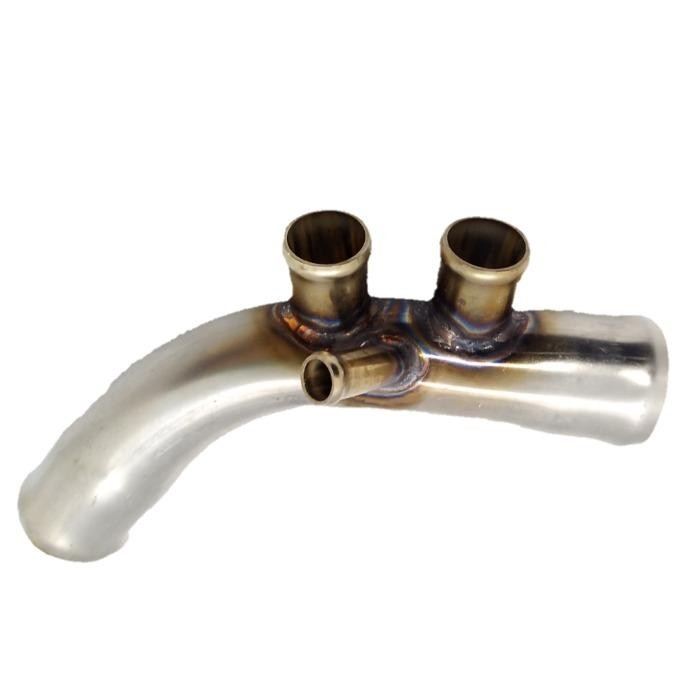 Radiator pipe