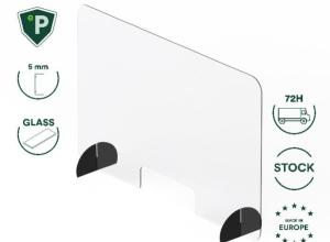 Tempered glass protection screens