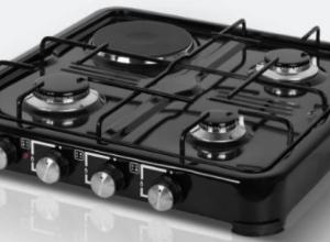 3+1 Cooker
