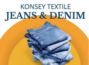 Jeans Denim Manufacturer in Turkey
