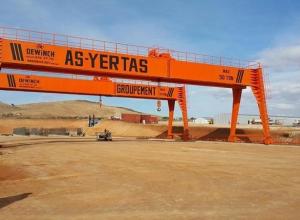 Gantry Crane  