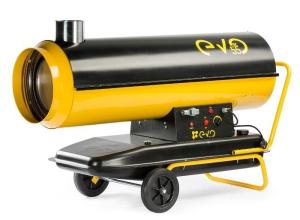 Evo DC55- 55.000 kcal/H Diesel Forced Air Heater (Chimney)