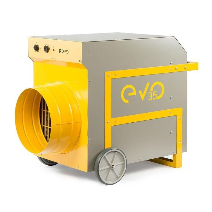 Evo 3 - 3 kW Electric Fan Heater