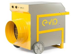 Evo 35 - 35 kW Electric Fan Heater