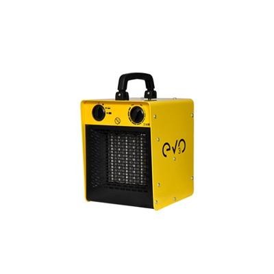 Evo 5 - 5 kW Electric Fan Heater