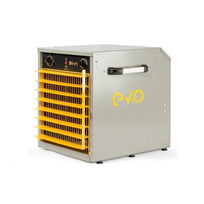 Evo 3 - 3 kW Electric Fan Heater