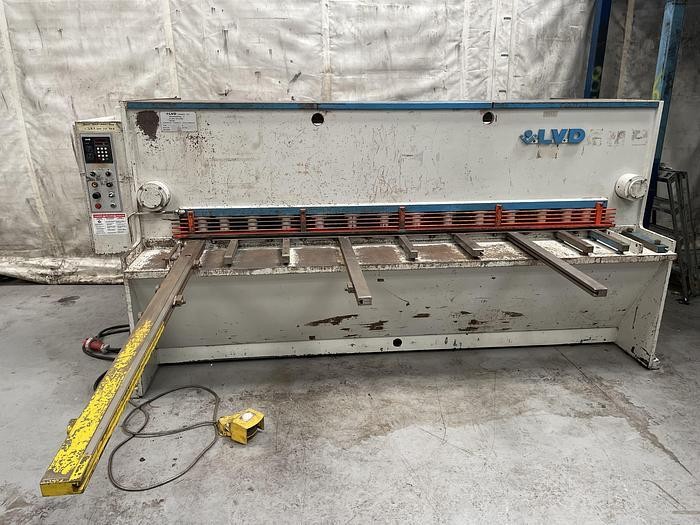 Harrison M400 Lathe