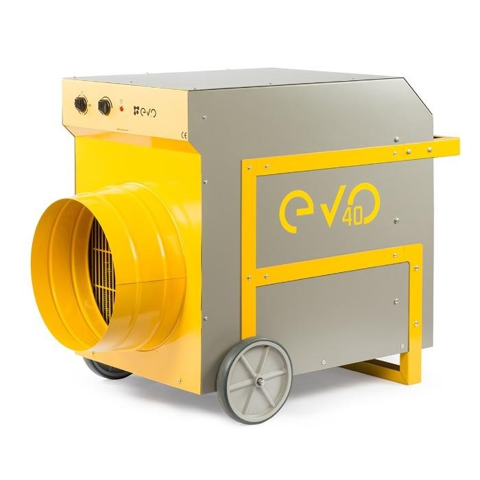 Evo 3 - 3 kW Electric Fan Heater