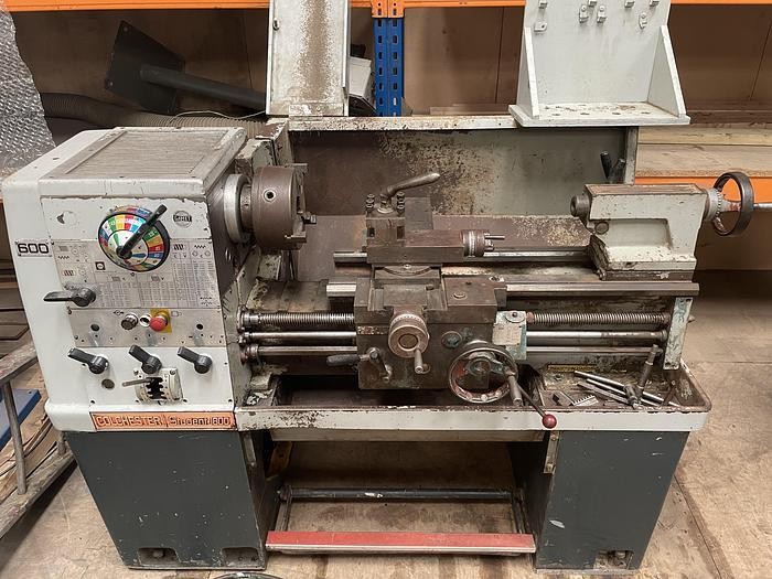 Harrison M400 Lathe