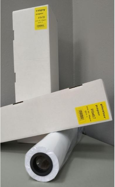THERMAL ROLLS