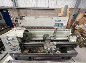 2007 Optimum D420 X 1500 GAP BED LATHE