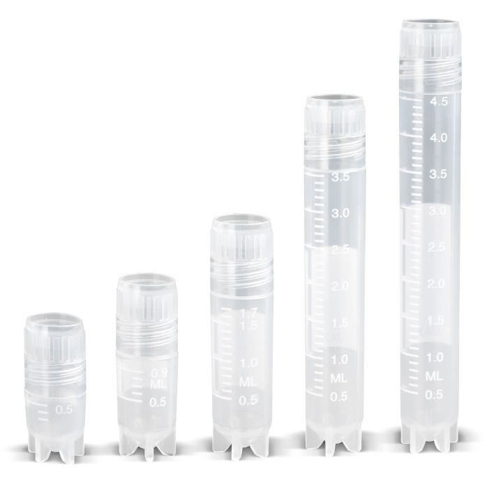 Maxxline Cryopreservation Solutions for Life Sciences