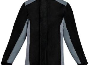 Inner Fleece Winter Coat (uke054-013649)