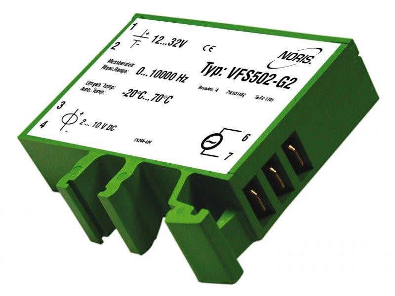Frequency transducer VFW5