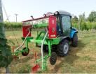 VOVY fertilizer spreader