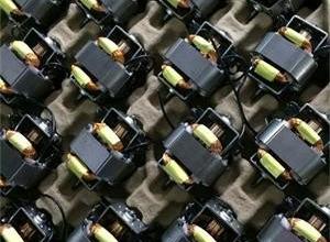 special universal motor