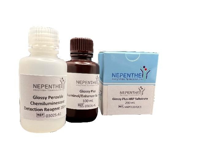 Dazzle Fluorescence Enhancing Solution