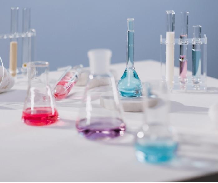 Research and Development for ​ ​New Customised Formula