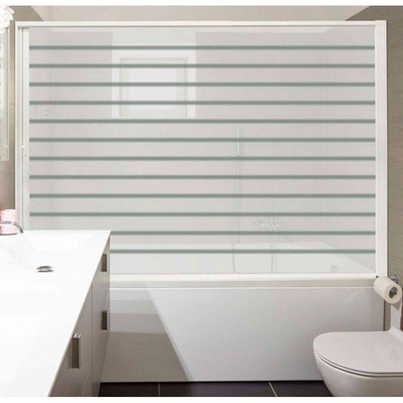 Rollaway Screen-shower Extensible 60-90 cm Width