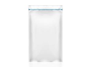 PRESSURE LOCK BAGS, ZIPPERBAGS
