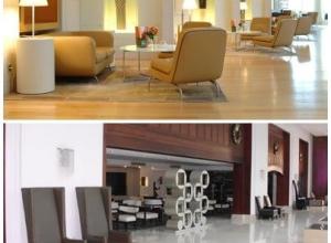 Hotel Lobby Furnitures