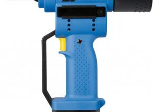 AccuBird® (Battery powered blind rivet setting tool)