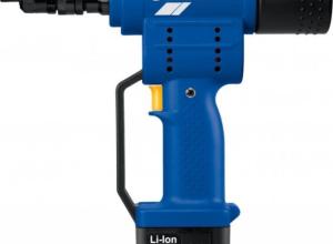 FireBird® (Battery powered blind rivet nut setting tool)